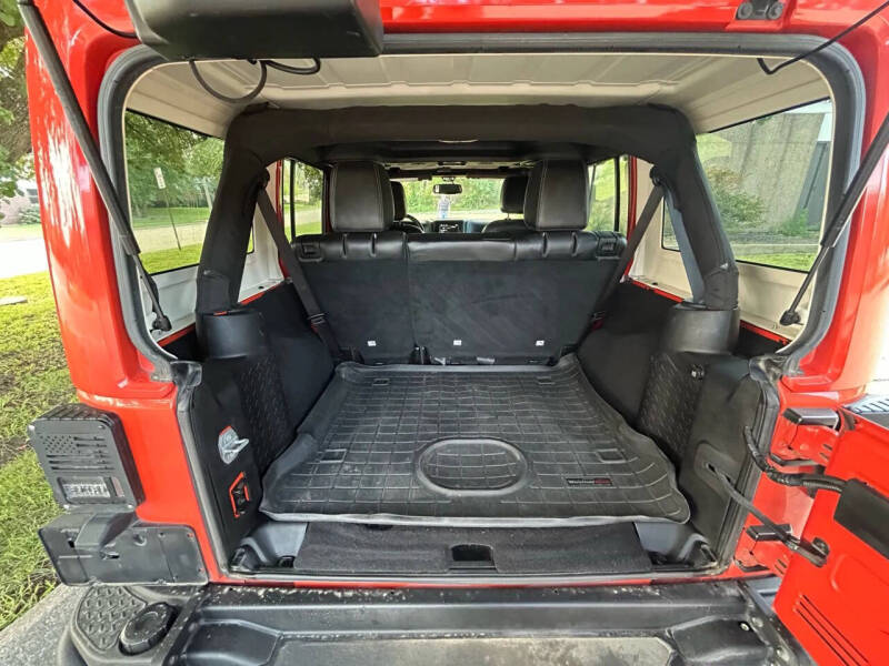 2015 Jeep Wrangler Unlimited