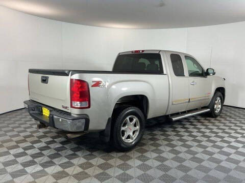 2007 GMC Sierra 1500