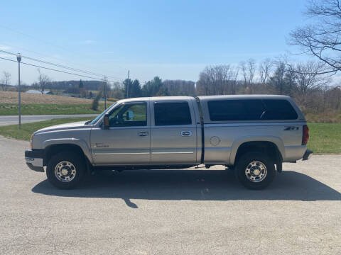 2004 Chevrolet Silverado 2500HD for sale at Deals On Wheels in Red Lion PA