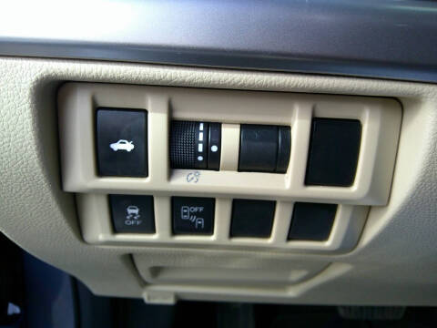 2017 Subaru Legacy 2.5i Limited