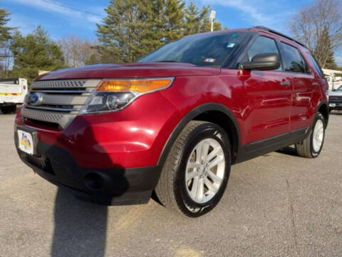 2015 Ford Explorer
