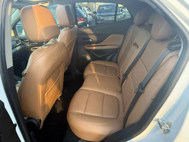 2018 Buick Encore Premium