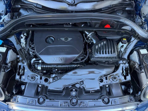 2017 MINI Countryman Cooper S