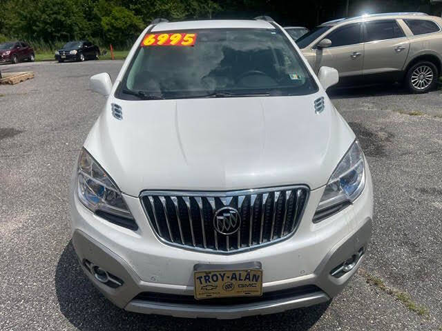 2013 Buick Encore Premium