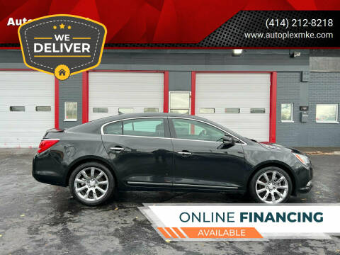 2014 Buick LaCrosse for sale at Autoplex MKE in Milwaukee WI