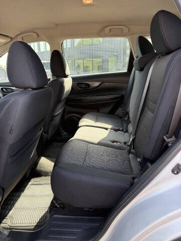2019 Nissan Rogue SL