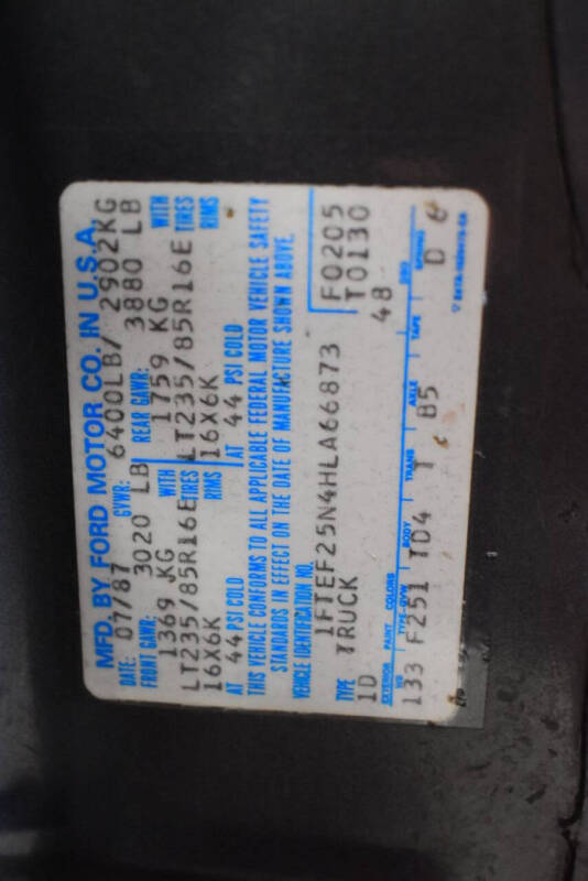 1987 Ford F-250
