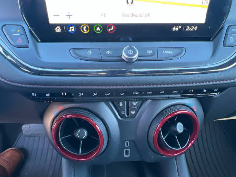 2025 Chevrolet Blazer RS