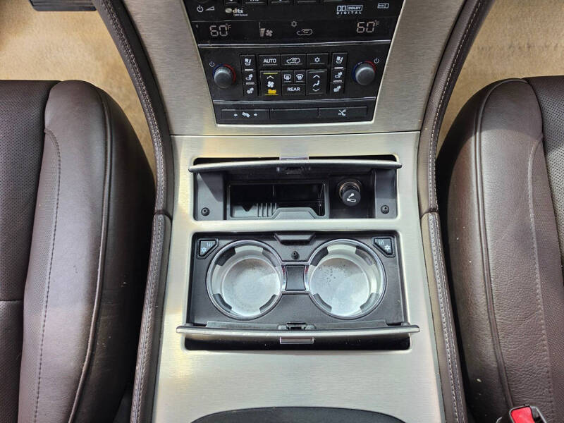 2010 Cadillac Escalade ESV Platinum Edition