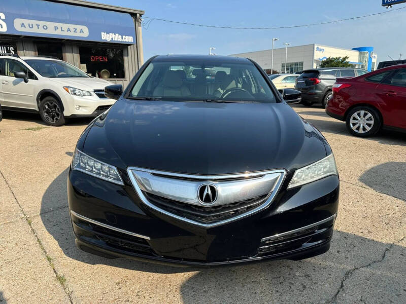 2017 Acura TLX