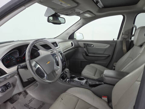 2015 Chevrolet Traverse LTZ