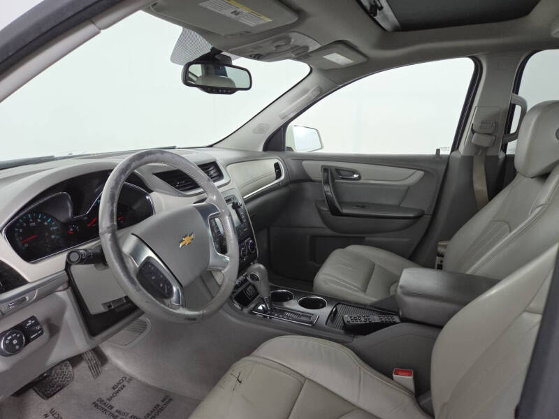 2015 Chevrolet Traverse LTZ