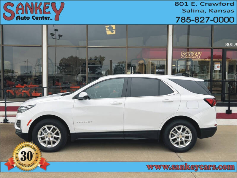 2024 Chevrolet Equinox LT's photo