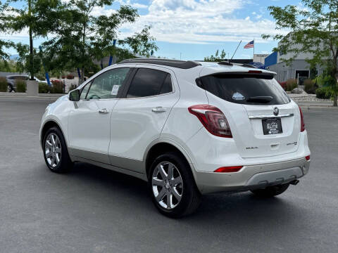 2018 Buick Encore Premium