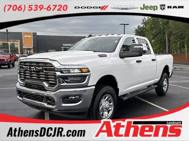 2025 RAM 2500 Tradesman