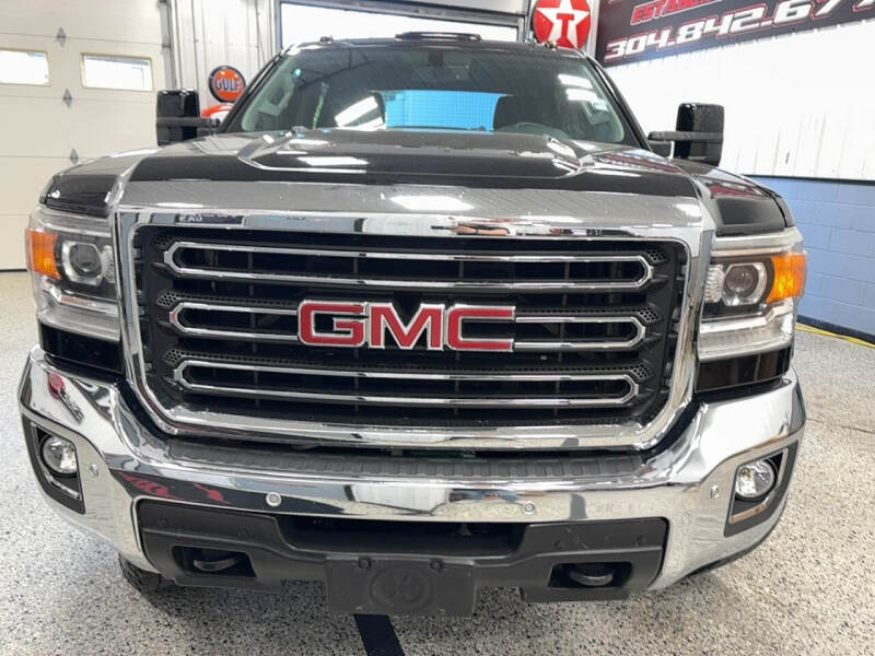 2015 GMC Sierra 3500HD