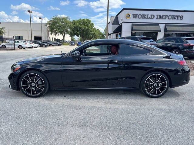 2023 Mercedes-Benz C-Class 5