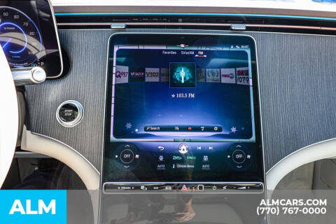 2023 Mercedes-Benz EQS EQS 450+