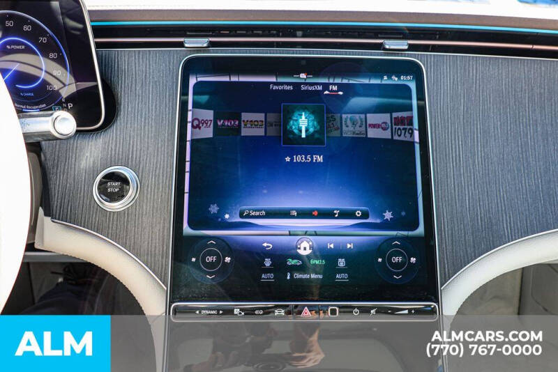 2023 Mercedes-Benz EQS EQS 450+