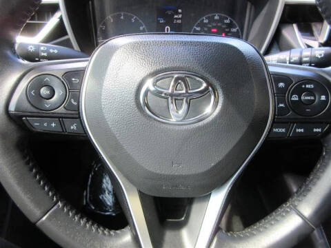 2023 Toyota Corolla Hatchback SE
