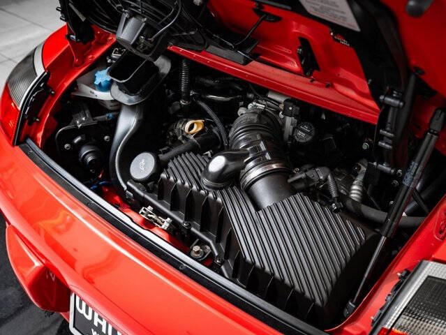 2004 Porsche 911 Carrera 4