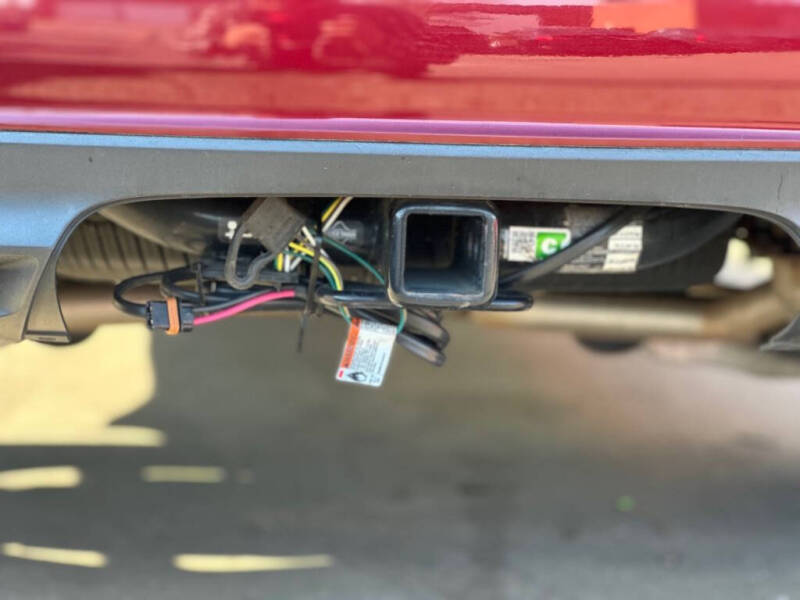 2015 Buick Enclave Leather