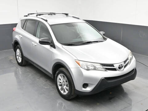 2014 Toyota RAV4 LE