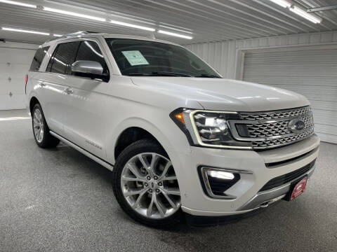 2018 Ford Expedition for sale at Hi-Way Auto Sales in Pease MN