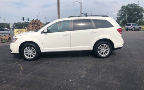 2017 Dodge Journey for sale at Village Motors in Sullivan MO