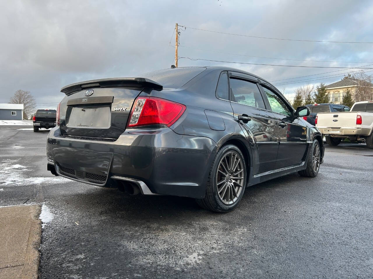 2011 Subaru Impreza for sale at Upstate Auto Gallery in Westmoreland, NY