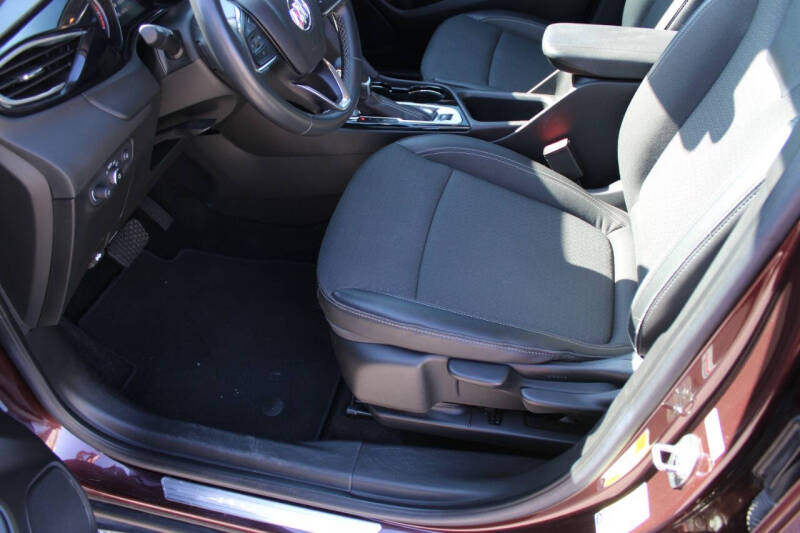2022 Buick Encore GX Preferred