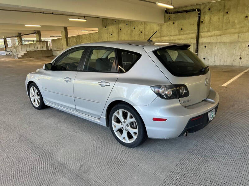 2008 Mazda MAZDA3