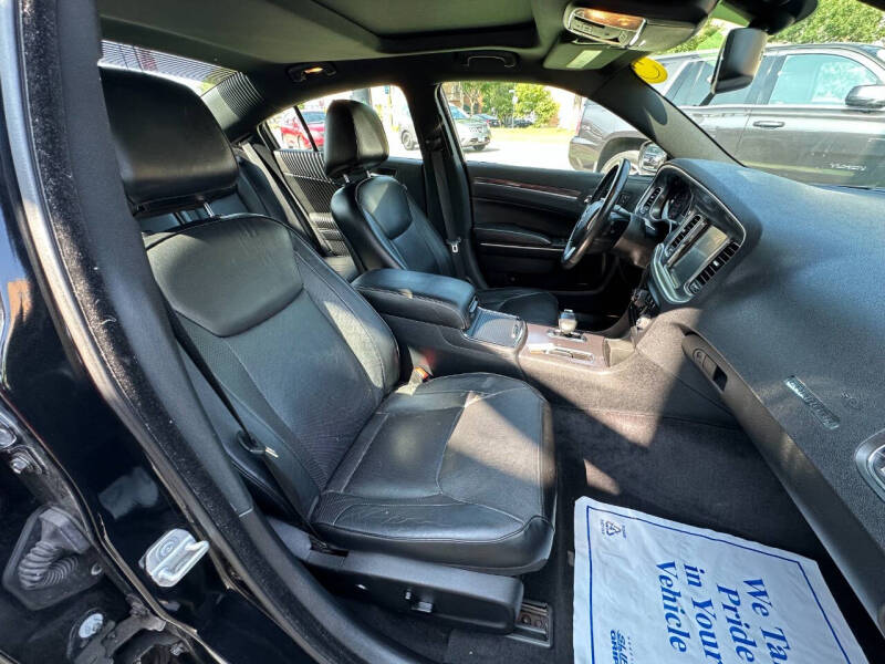 2013 Dodge Charger SXT Plus