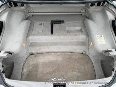 2002 Lexus SC 430
