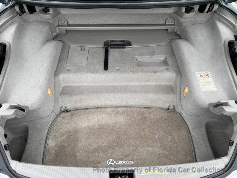 2002 Lexus SC 430