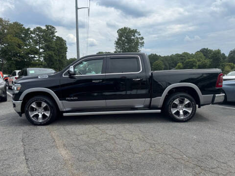 2019 RAM 1500 Laramie