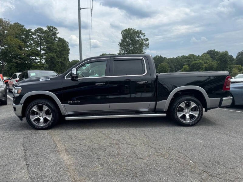 2019 RAM 1500 Laramie
