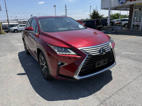 2016 Lexus RX 350