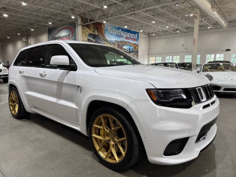 2020 Jeep Grand Cherokee Trackhawk