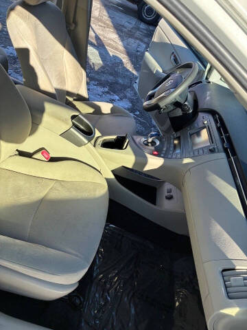 2012 Toyota Prius Five