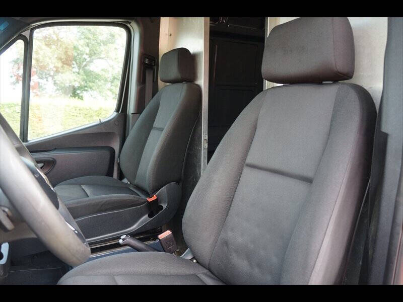 2019 Mercedes-Benz Sprinter