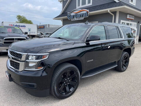 2017 Chevrolet Tahoe for sale at Car Corral in Kenosha WI