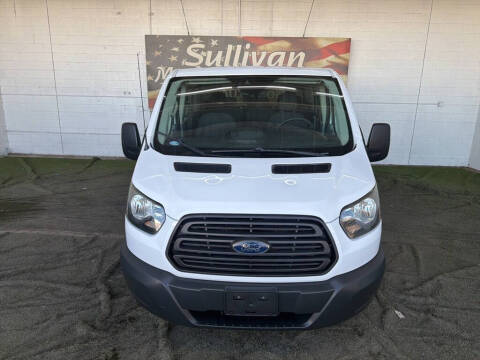 2016 Ford Transit