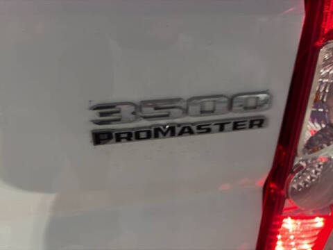 2026 RAM ProMaster