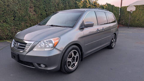 2009 Honda Odyssey for sale at Bates Car Company in Salem OR