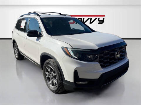 2023 Honda Passport TrailSport