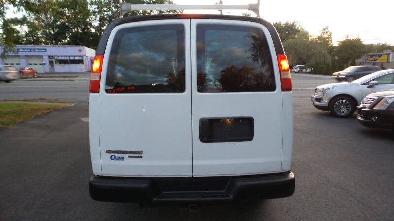 2013 Chevrolet Express 2500