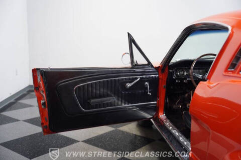 1965 Ford Mustang