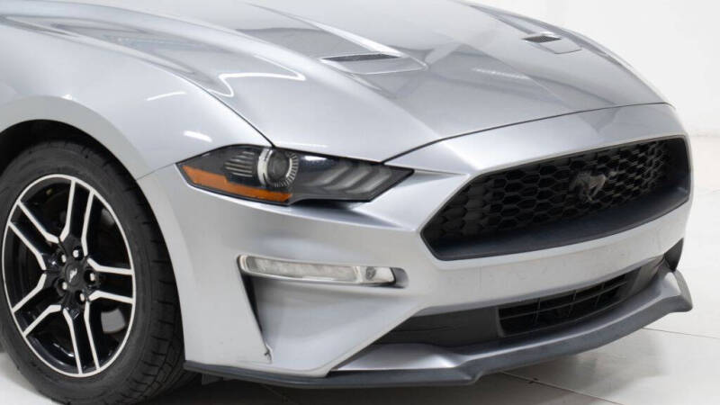 2020 Ford Mustang