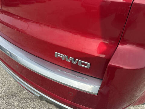 2014 GMC Acadia Denali